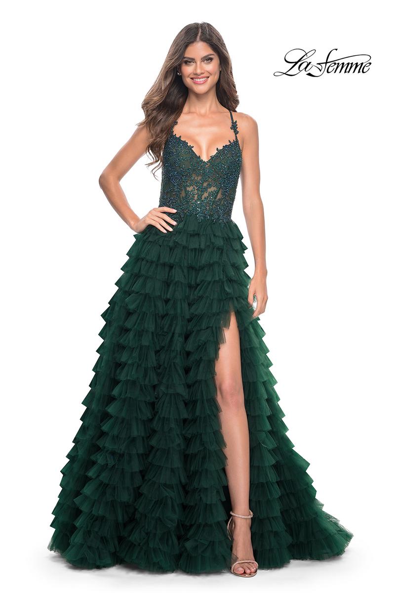 La Femme Dress 32128