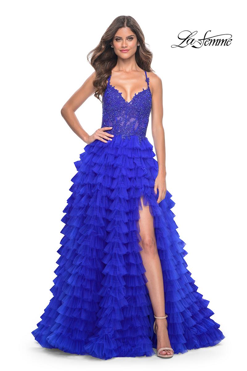 La Femme Dress 32128