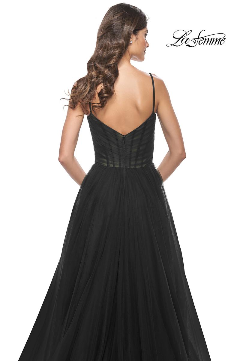 La Femme Dress 32130