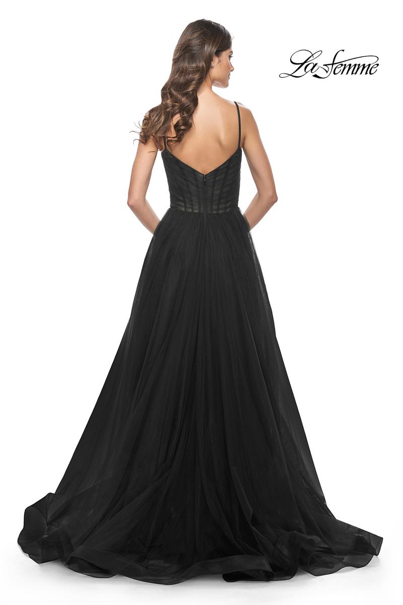 La Femme Dress 32130