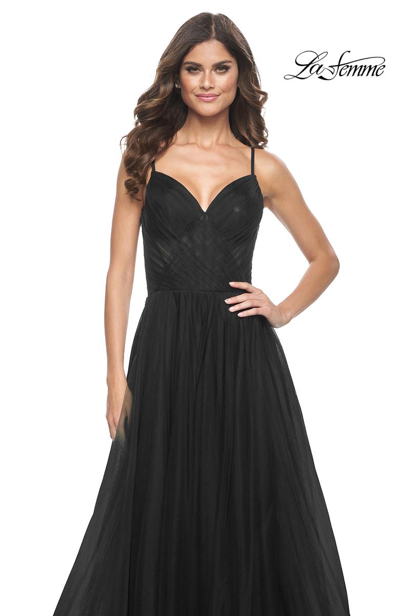 La Femme Dress 32130