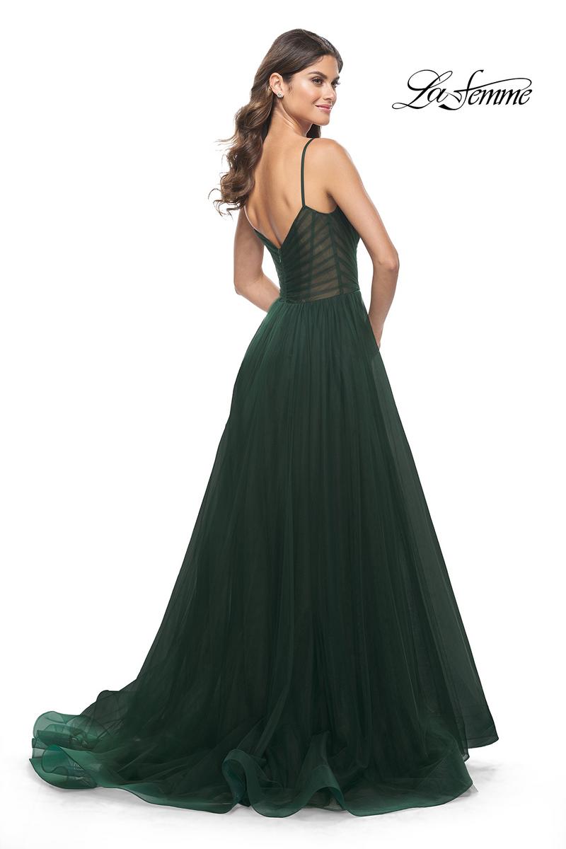 La Femme Dress 32130