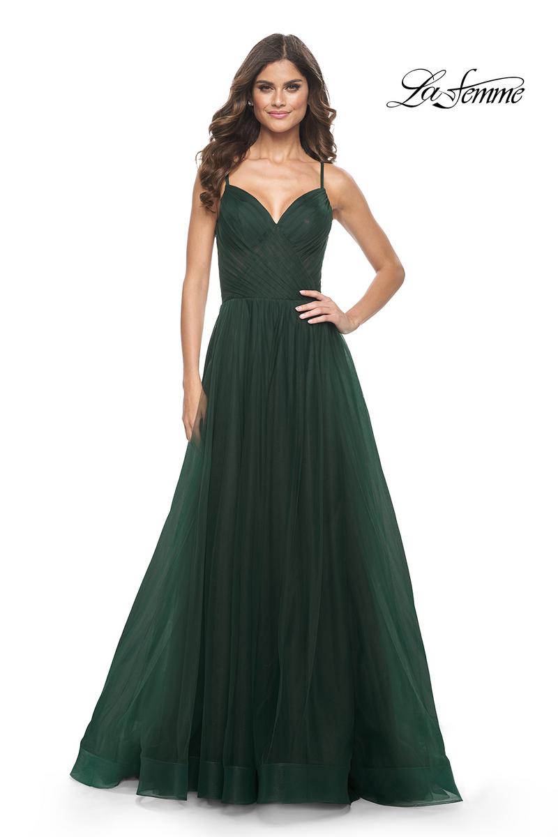 La Femme Dress 32130