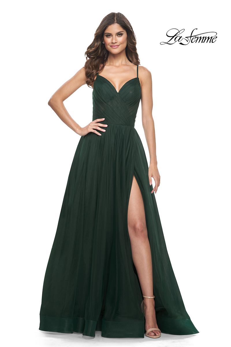 La Femme Dress 32130