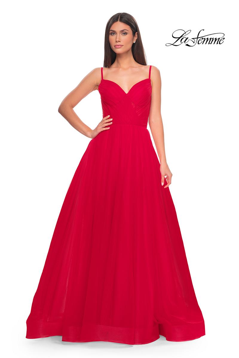 La Femme Dress 32130