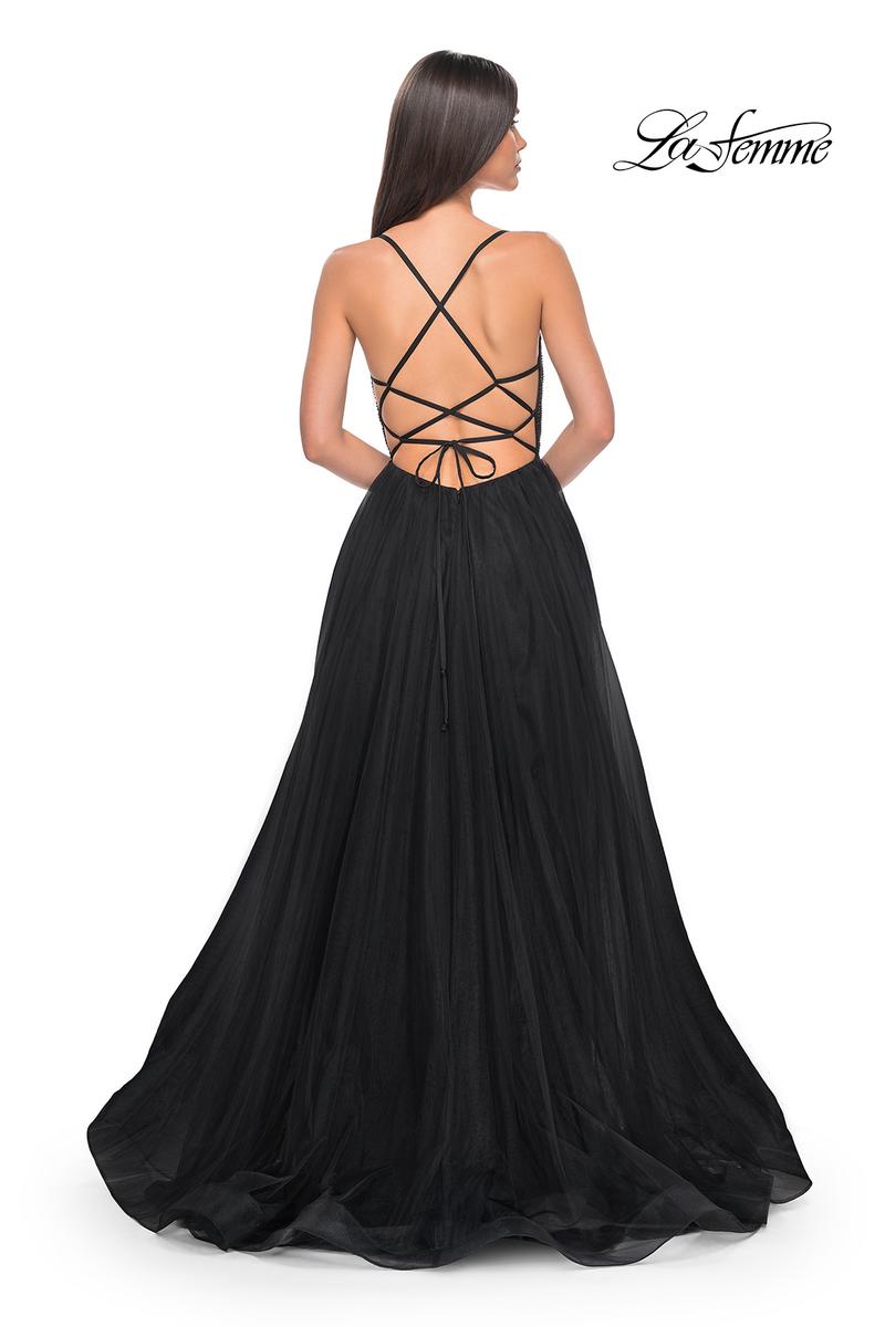 La Femme Dress 32135