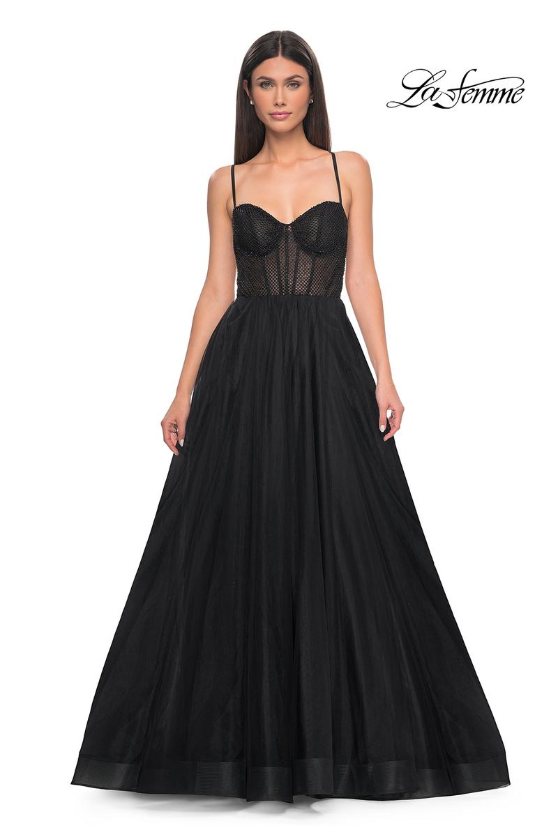 La Femme Dress 32135