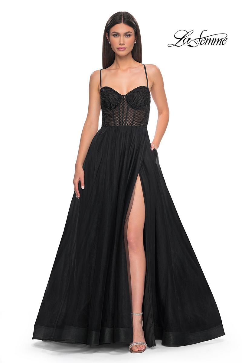 La Femme Dress 32135