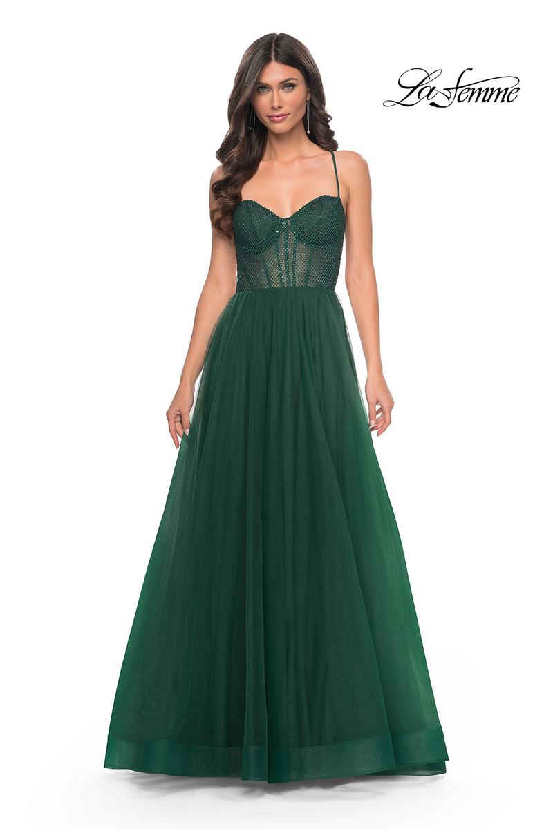 La Femme Dress 32135