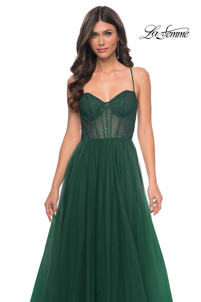 La Femme Dress 32135