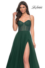 La Femme Dress 32135