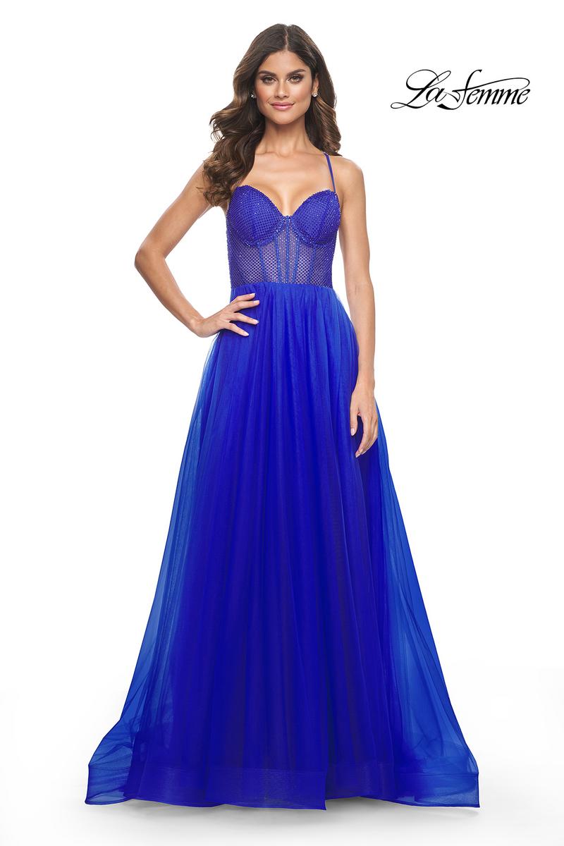 La Femme Dress 32135