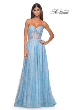 La Femme Dress 32136