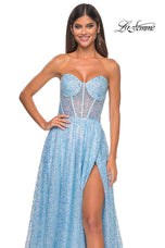 La Femme Dress 32136