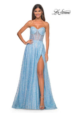 La Femme Dress 32136