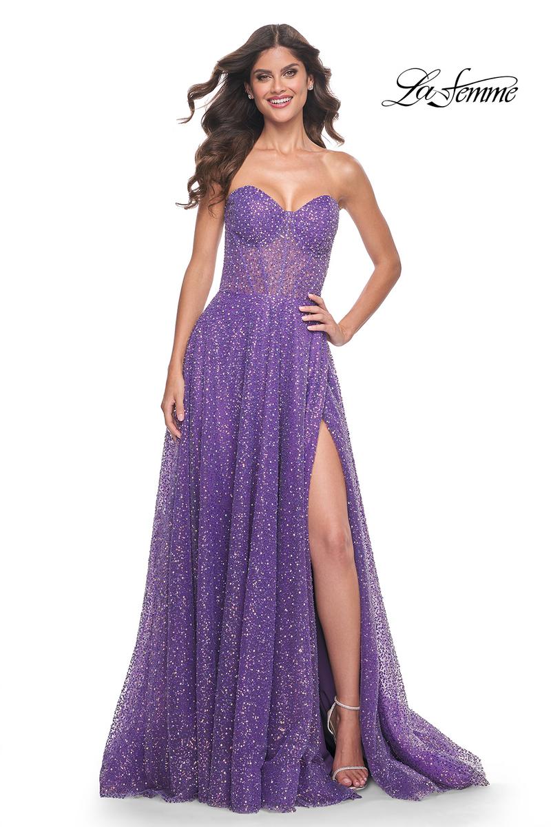 La Femme Dress 32136