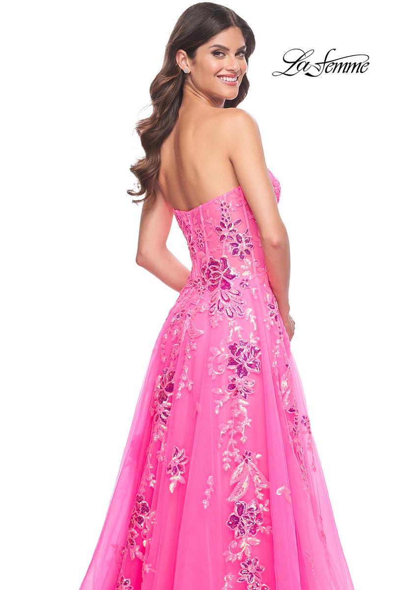 La Femme Dress 32137