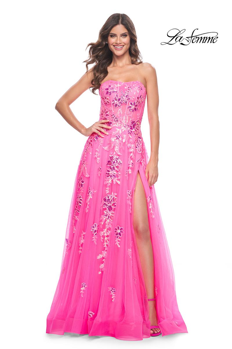 La Femme Dress 32137