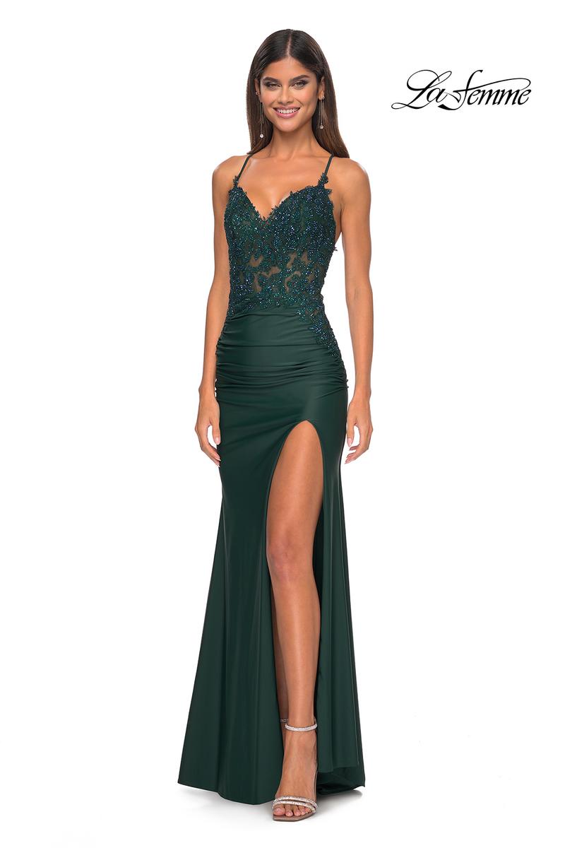 La Femme Dress 32139