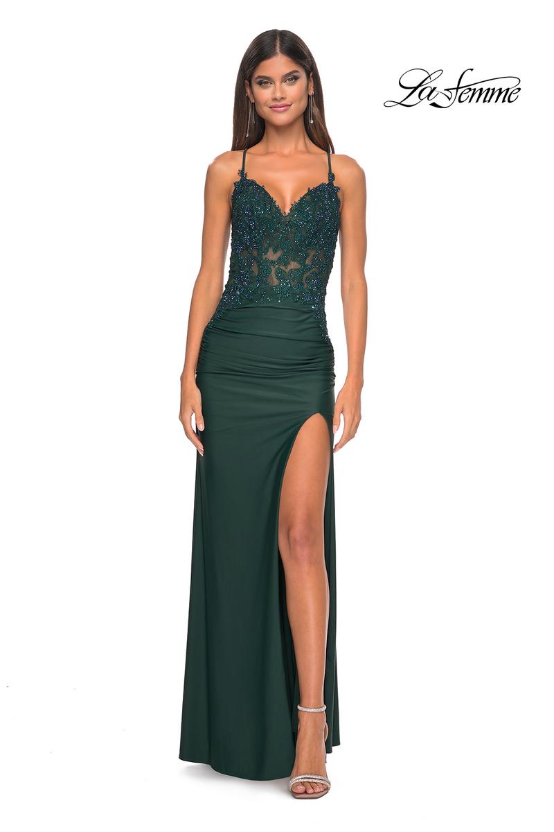 La Femme Dress 32139