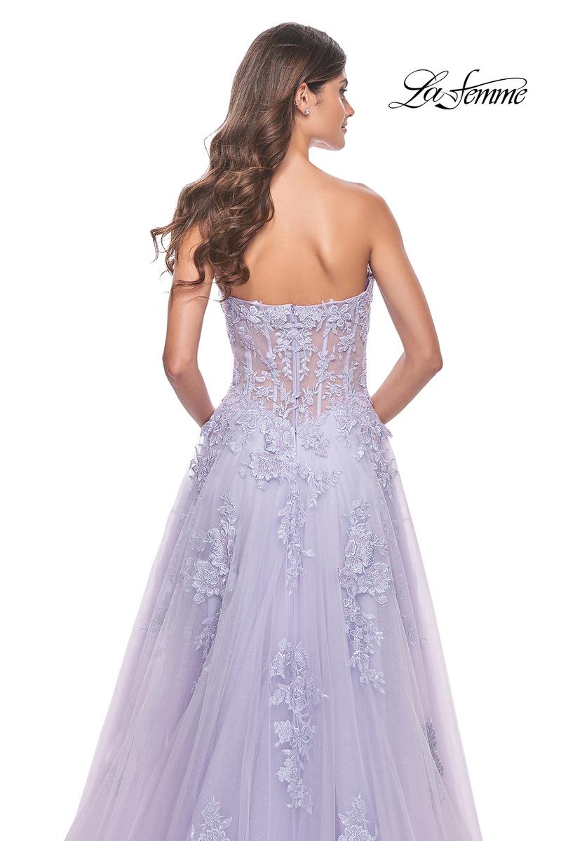 La Femme Dress 32145