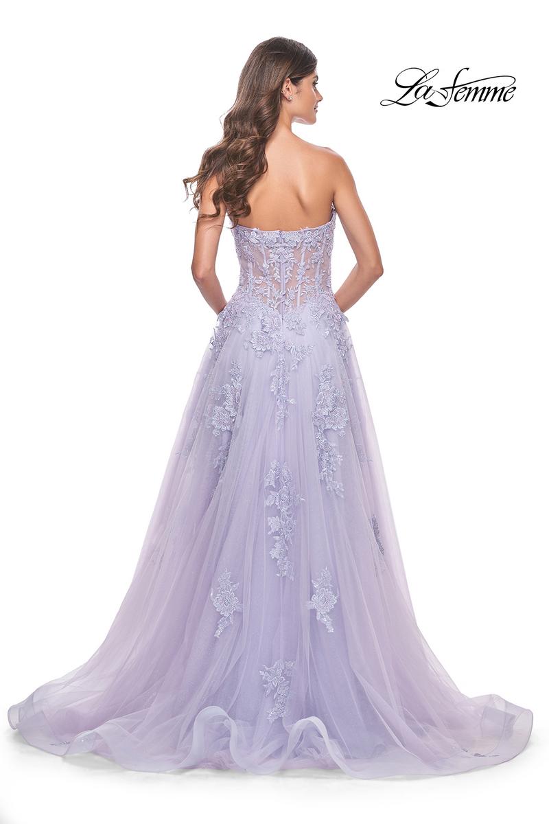 La Femme Dress 32145