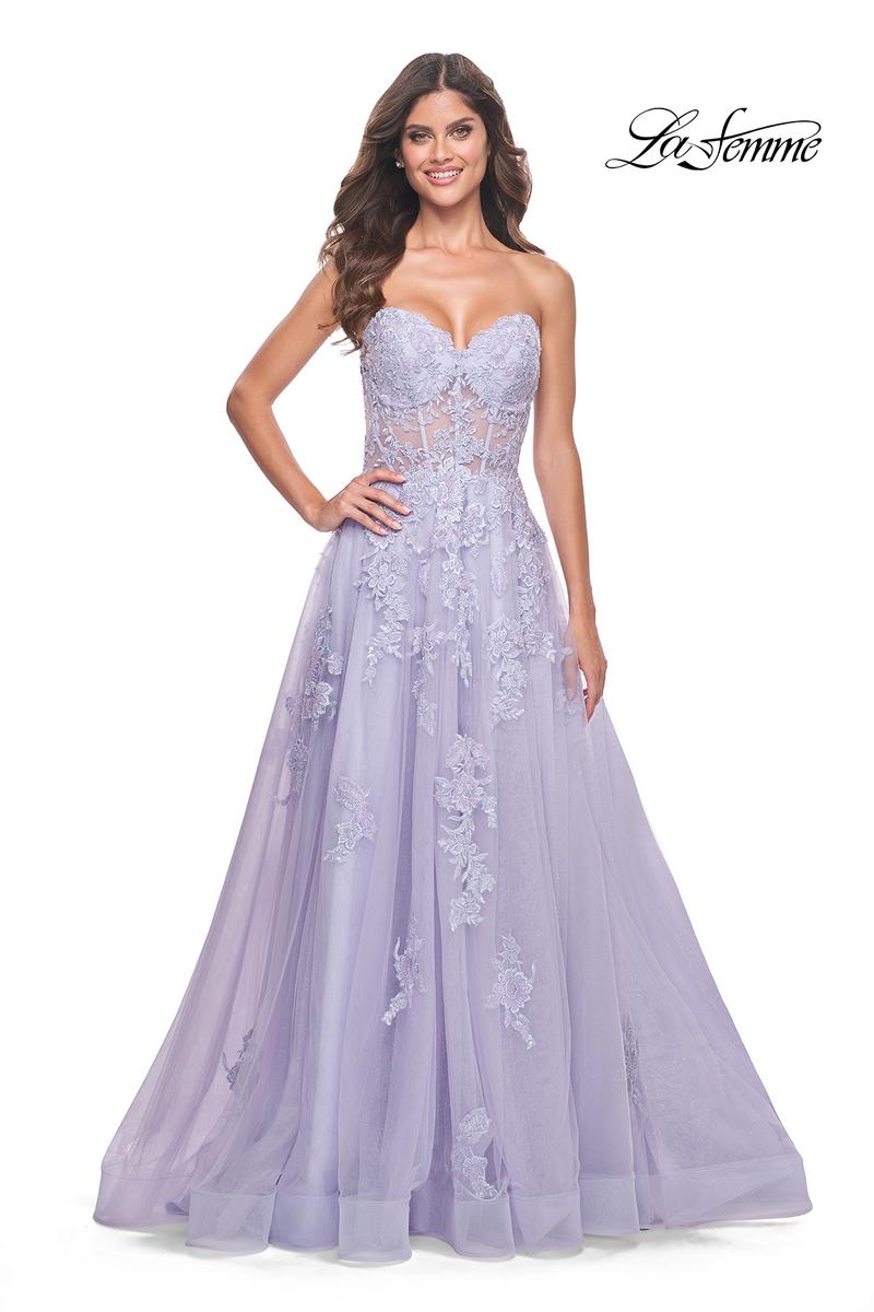 La Femme Dress 32145