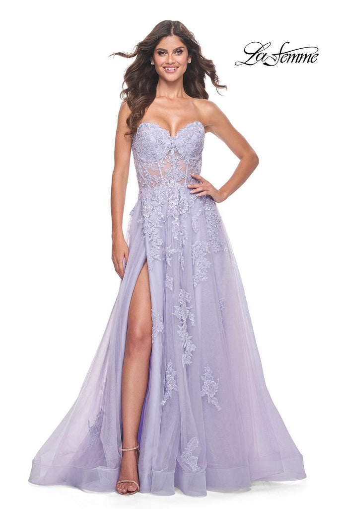 La Femme Dress 32145