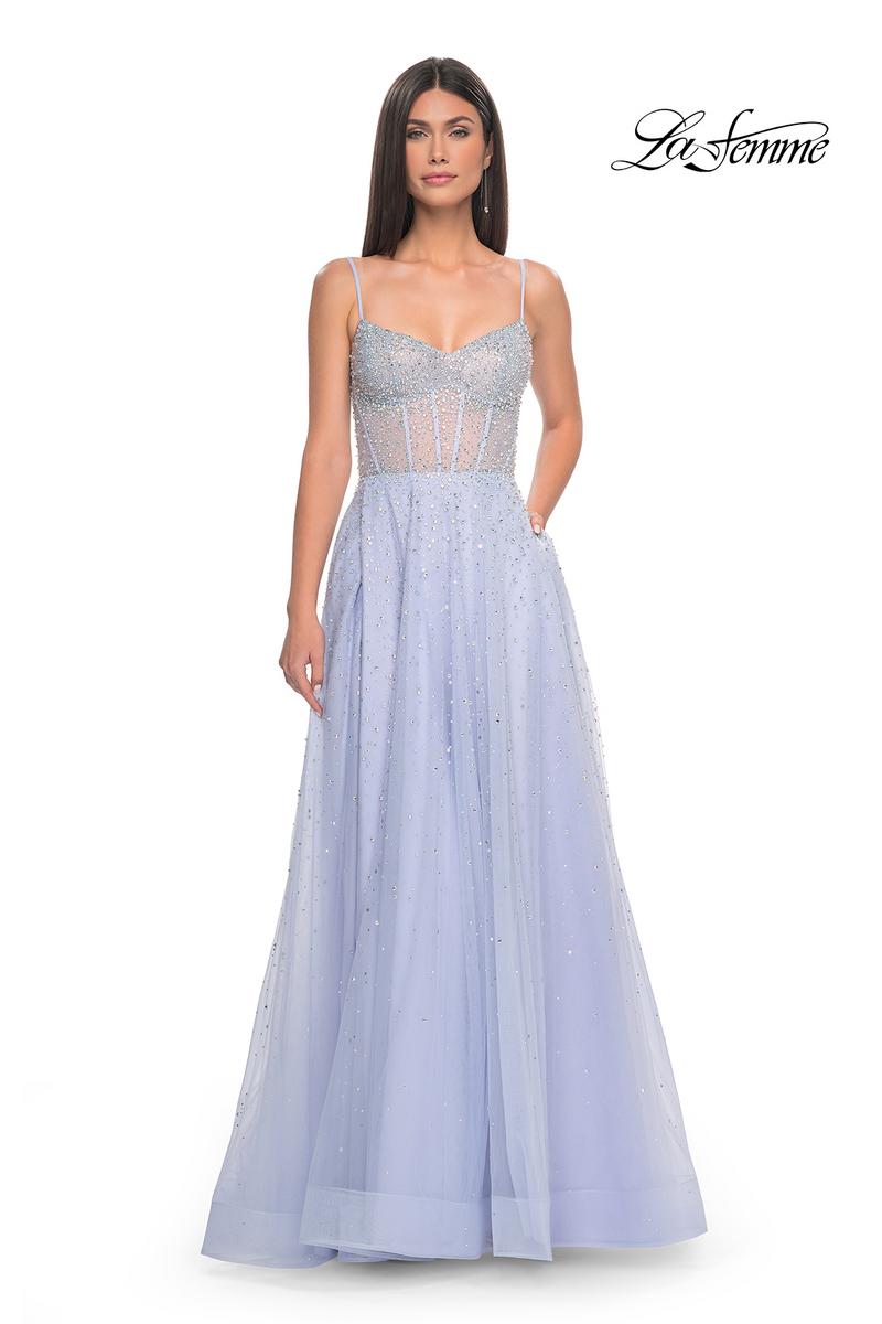 La Femme Dress 32146