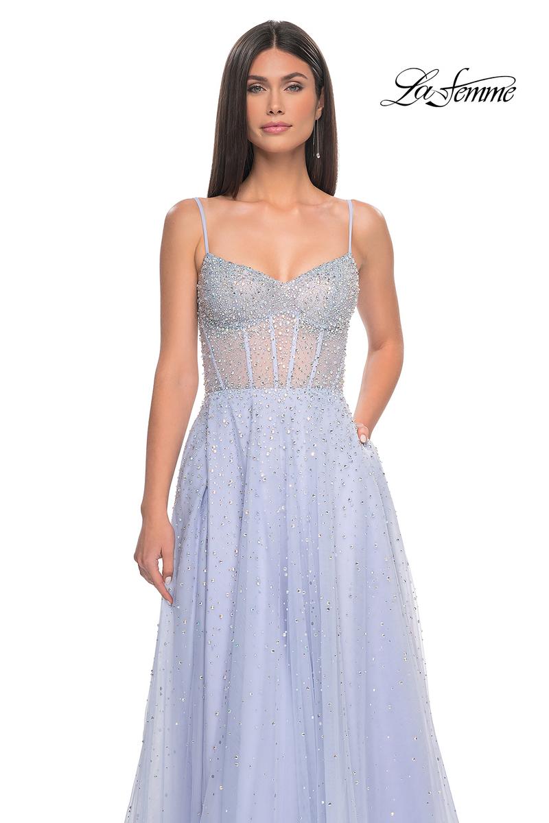 La Femme Dress 32146