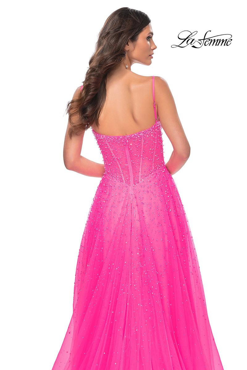 La Femme Dress 32146