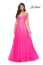 La Femme Dress 32146