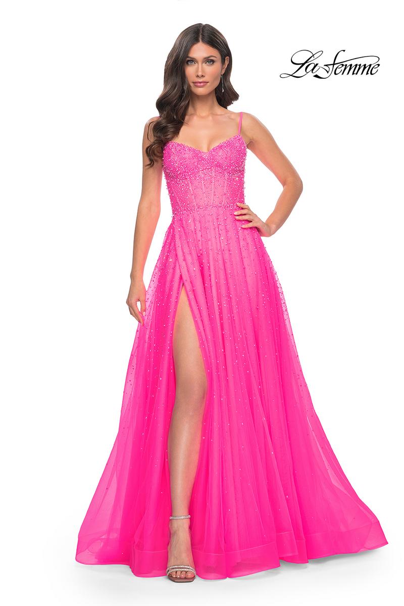 La Femme Dress 32146