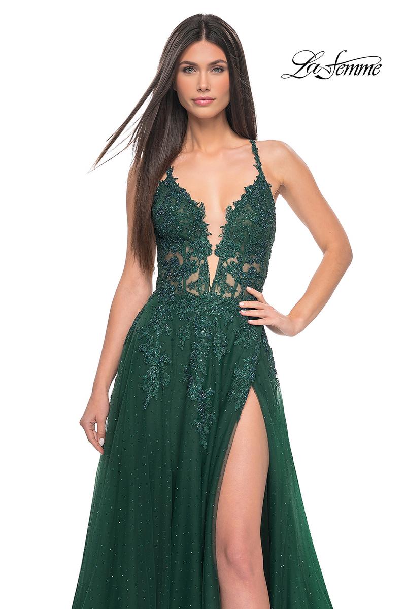 La Femme Dress 32147