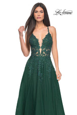 La Femme Dress 32147