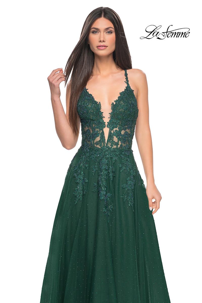 La Femme Dress 32147