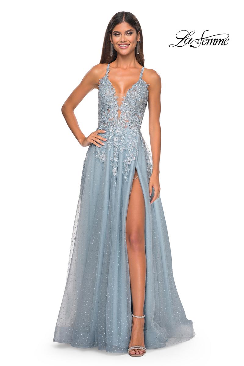 La Femme Dress 32147