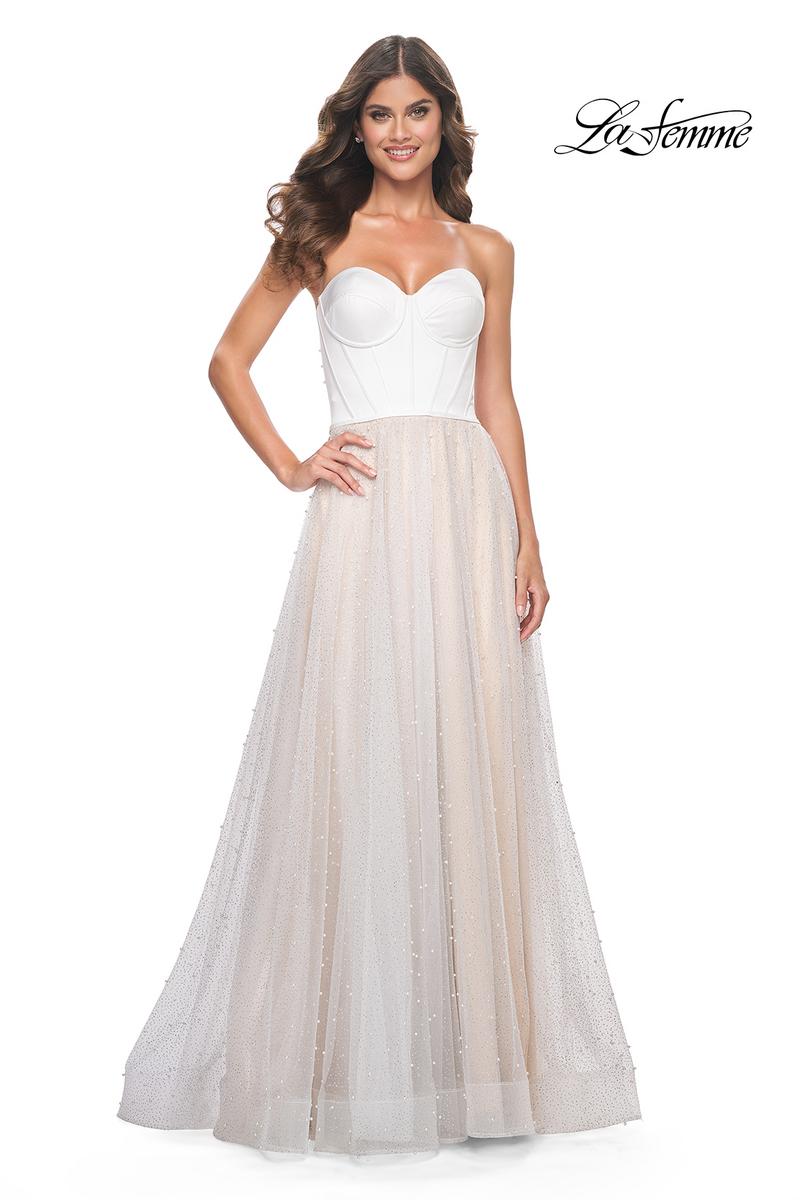 La Femme Dress 32149