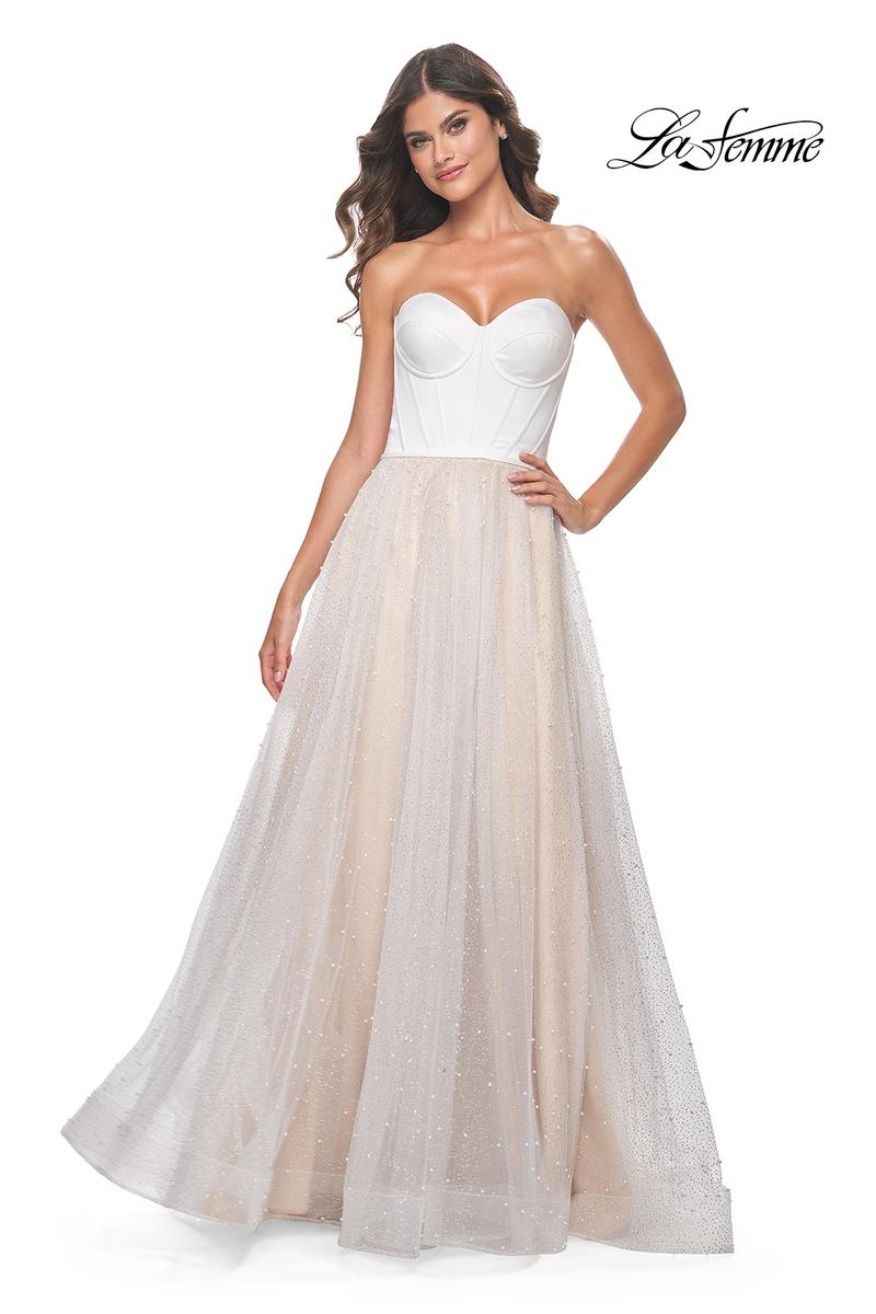 La Femme Dress 32149