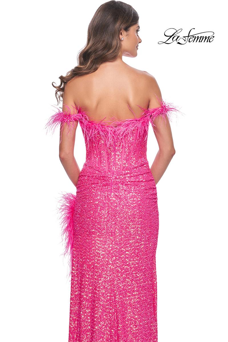 La Femme Dress 32150