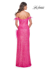 La Femme Dress 32150