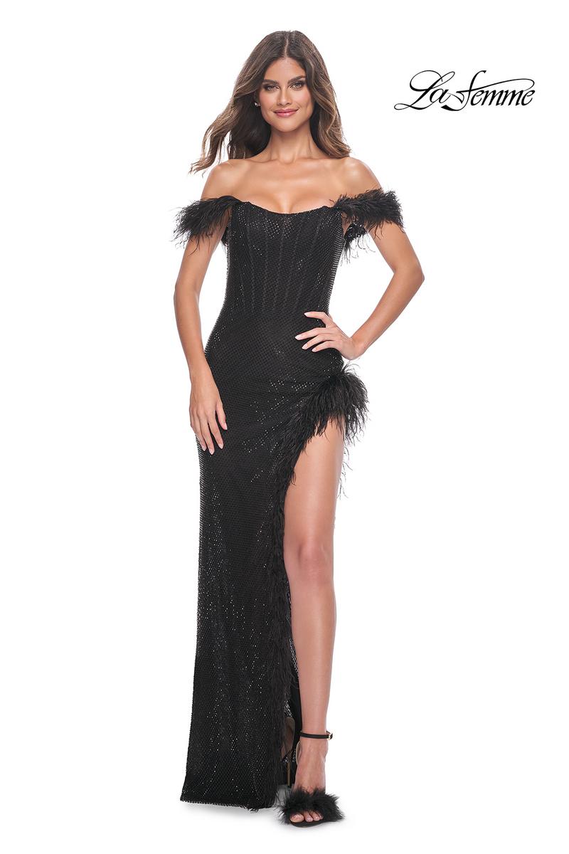 La Femme Dress 32151