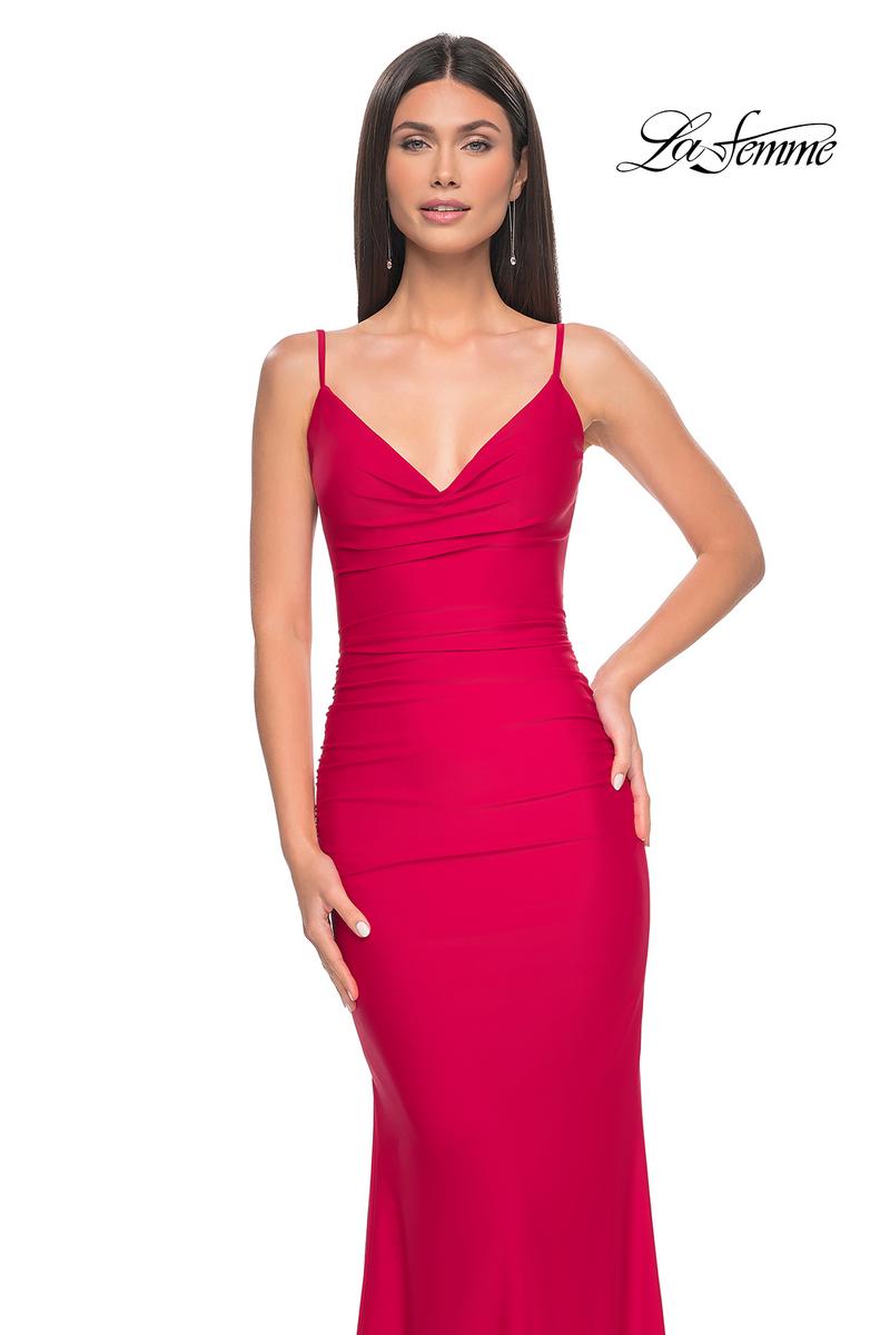 La Femme Dress 32153