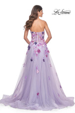 La Femme Dress 32156