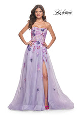 La Femme Dress 32156