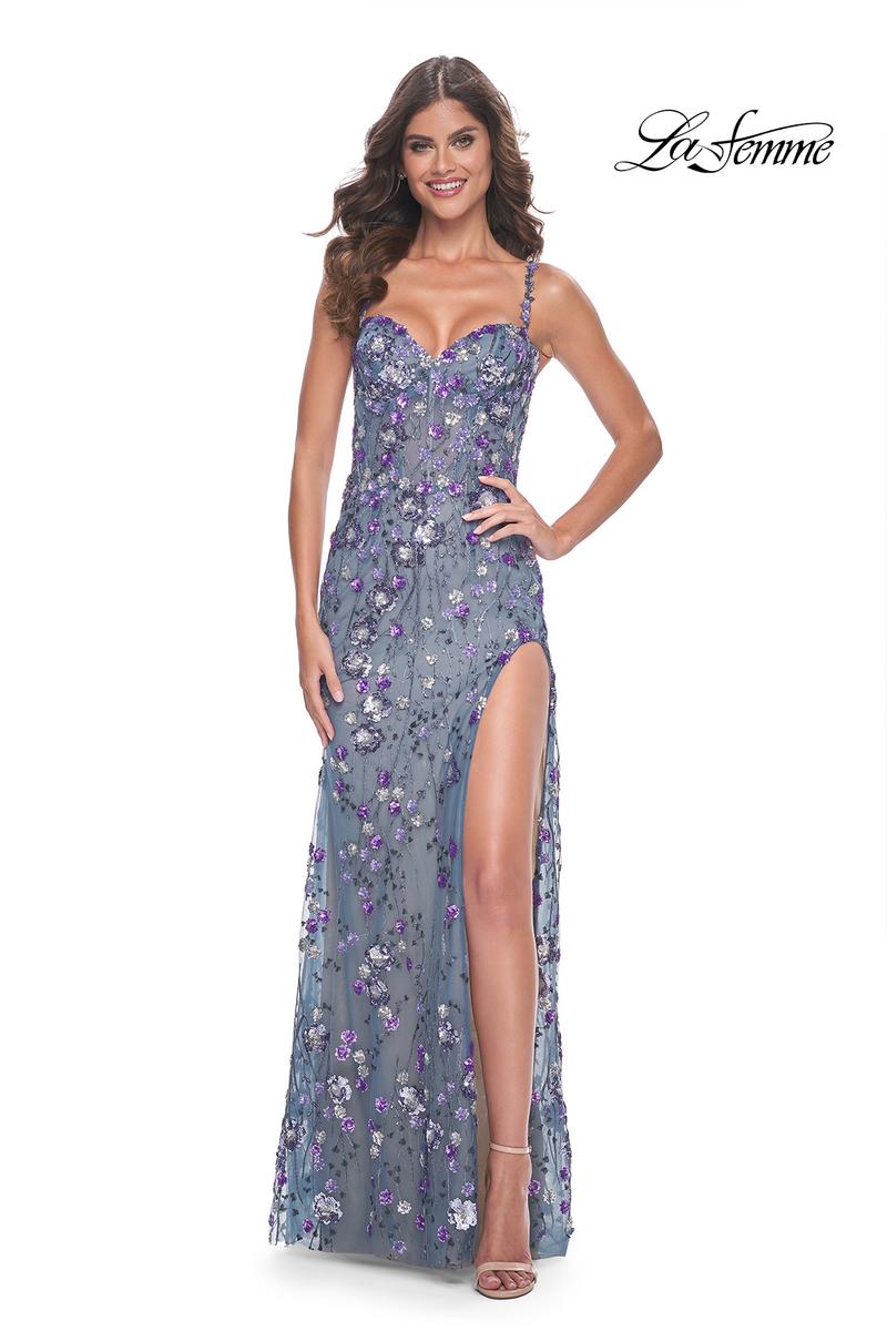 La Femme Dress 32163