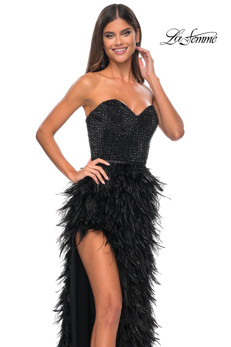 La Femme Dress 32165