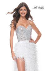 La Femme Dress 32165