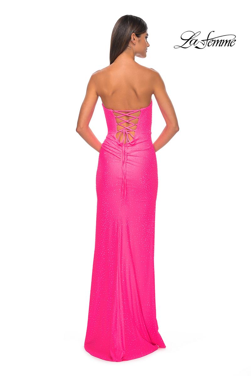 La Femme Dress 32175