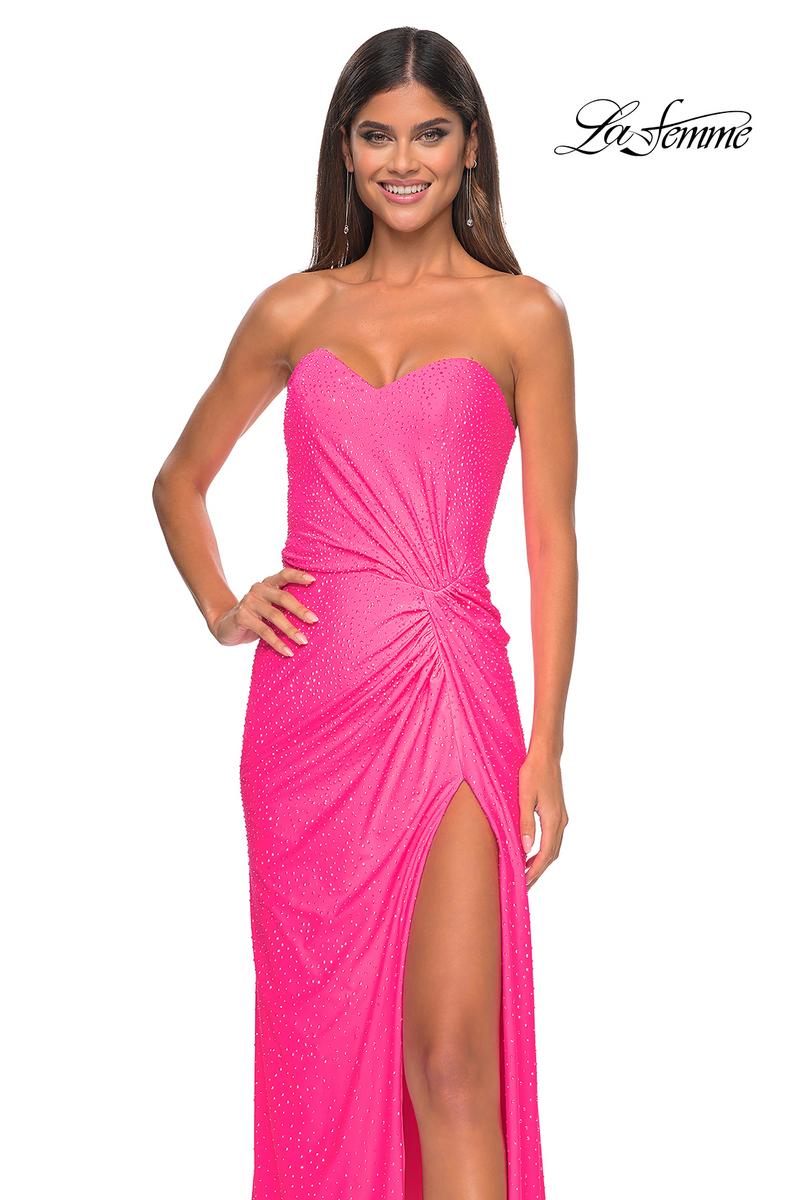 La Femme Dress 32175